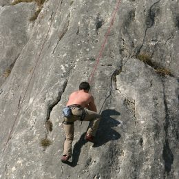Horolezecké laná – čo musia spĺňať?